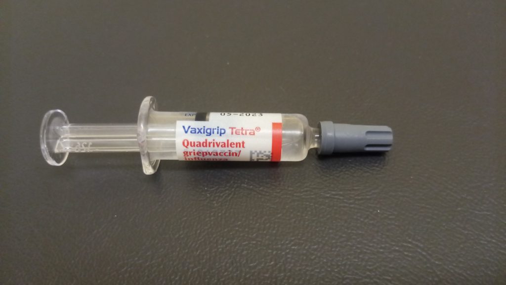 Griepvaccin